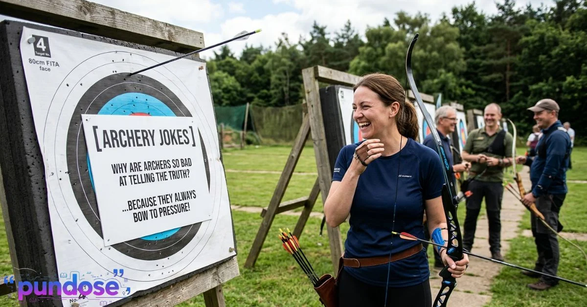 Archery Jokes