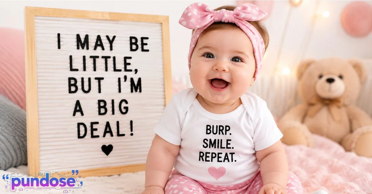 Baby Puns