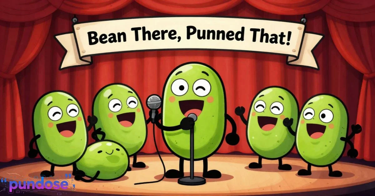 Bean Puns That Are Un-bean-lievably Funny in 2026