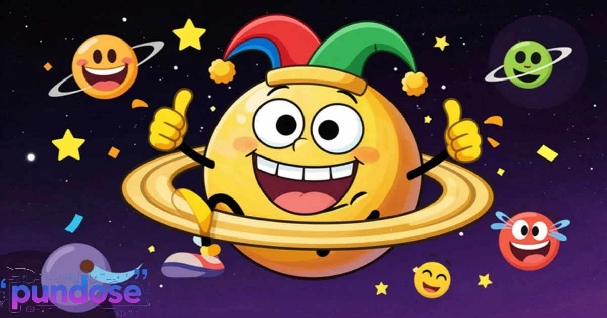 Best Saturn Jokes for Kids