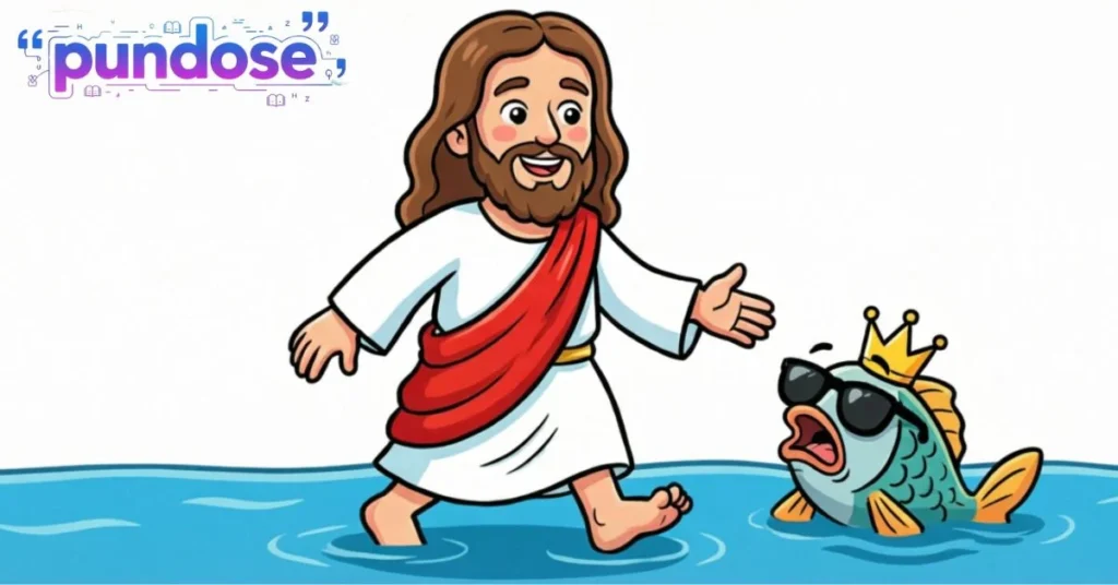 Bible Humor