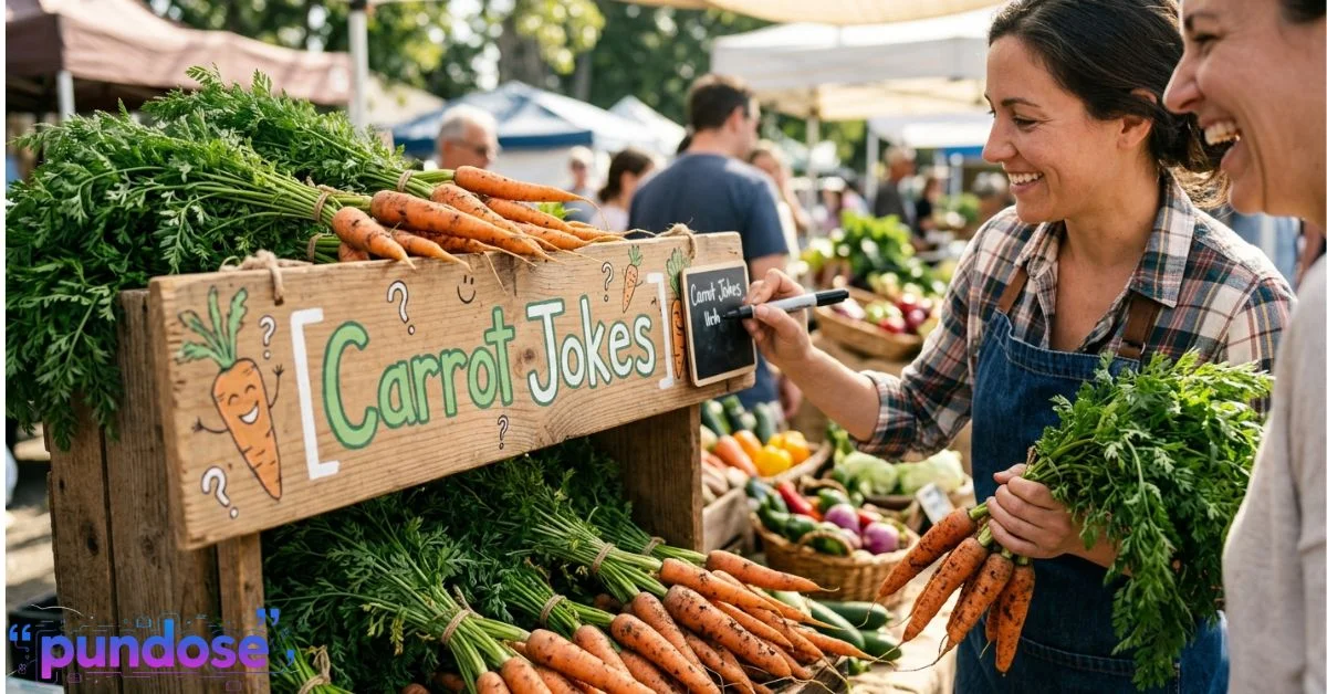 Carrot Jokes