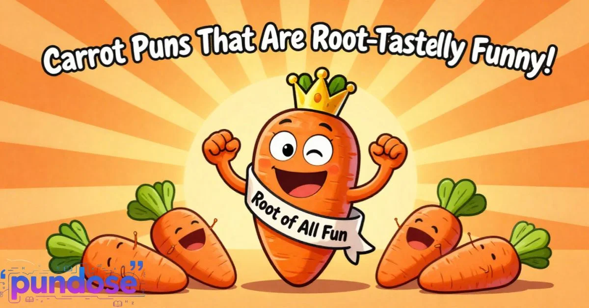 Carrot Puns