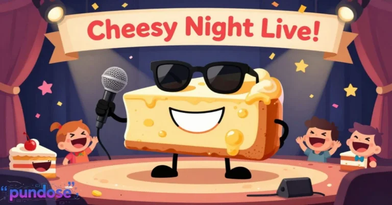 Cheesecake Puns That Are Sweet, Cheesy & Totally Irresistible
