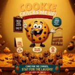 Cookie Puns That Are Crumb-believably Funny 😂
