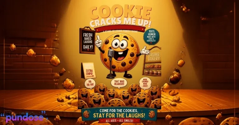 Cookie Puns That Are Crumb-believably Funny 😂