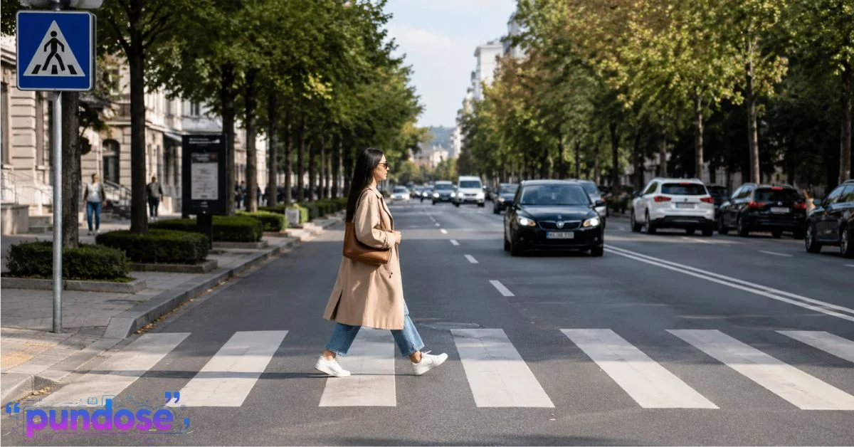 Cross The Road