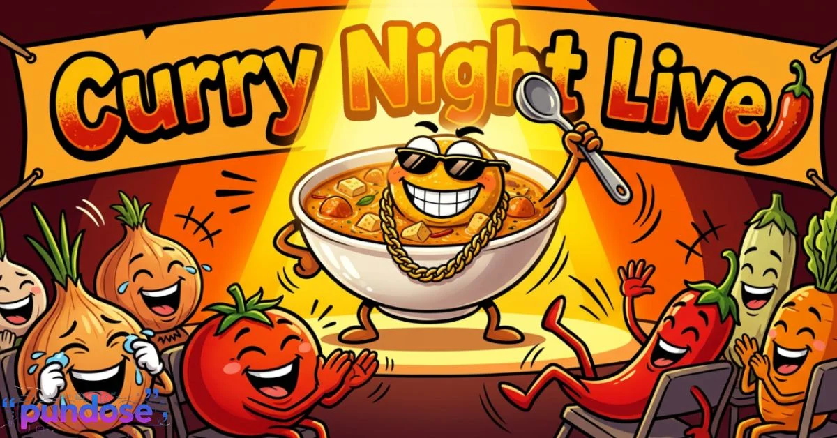 Curry puns for instagram