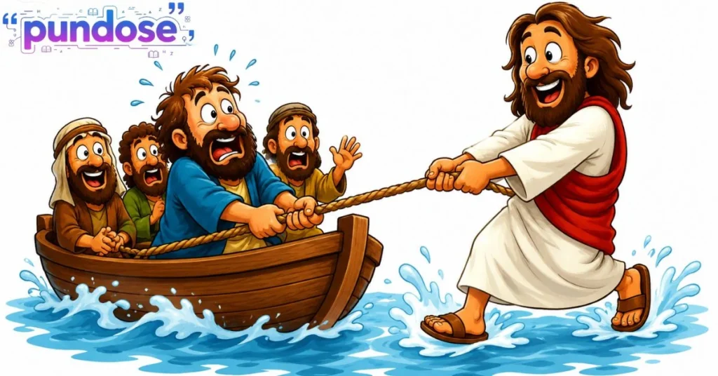 Funny jesus jokes for kids