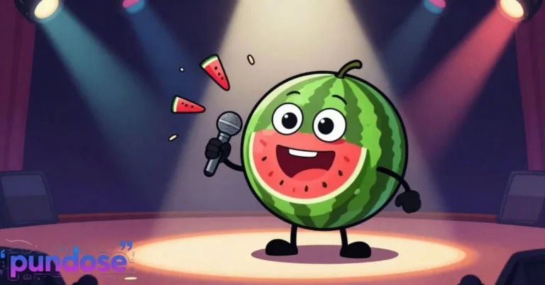 Funny Watermelon Puns