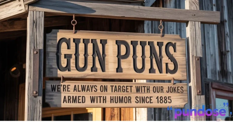 Gun Puns