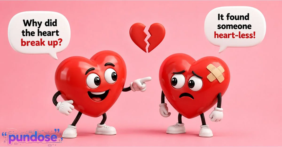Heart Jokes