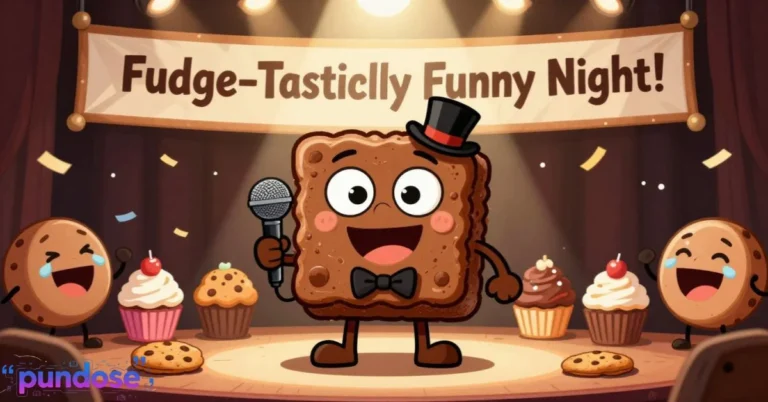Hilarious Brownie Puns That Are Fudge-Tastically Funny