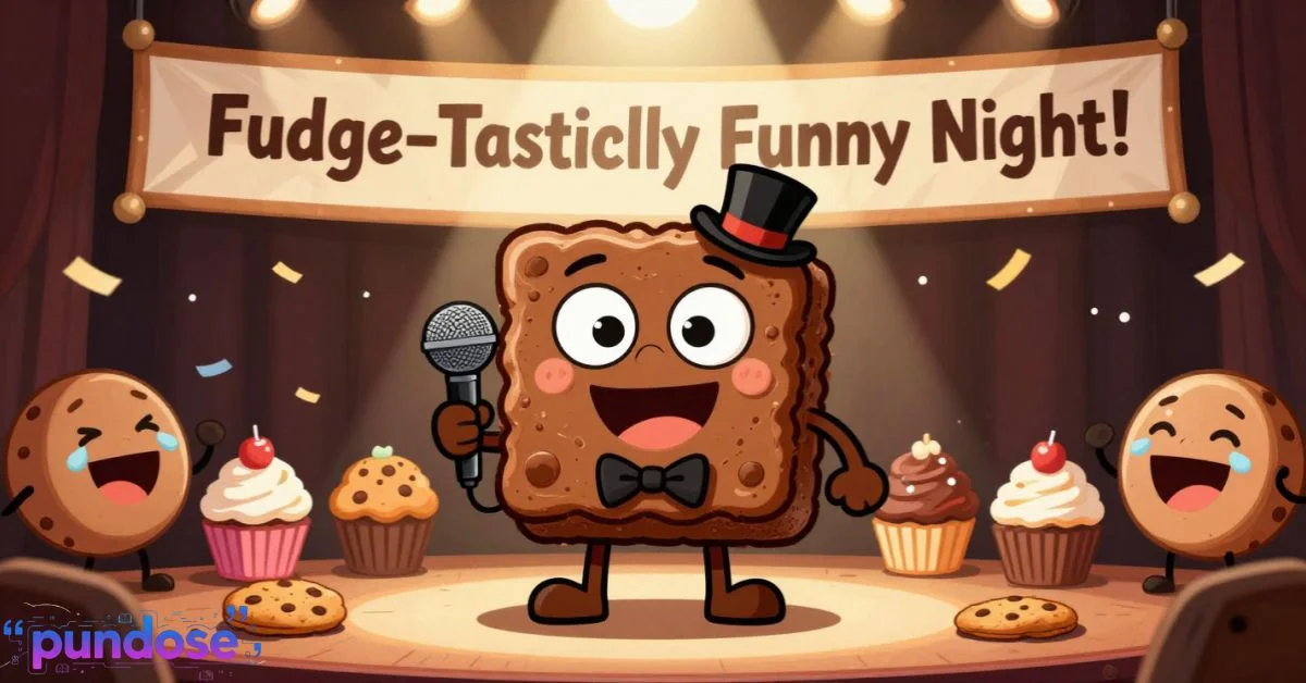 Hilarious Brownie Puns That Are Fudge-Tastically Funny