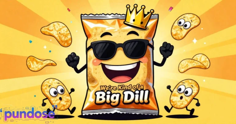 Hilarious Potato Chip Puns