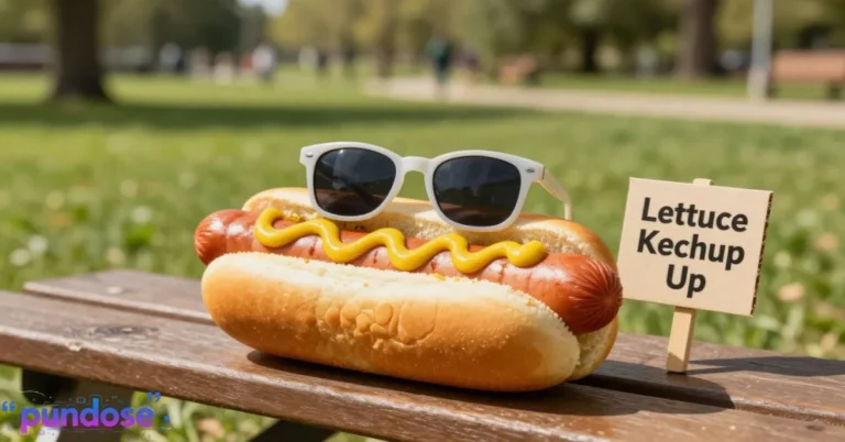 Hot Dog Puns That Are Seriously Relish-able