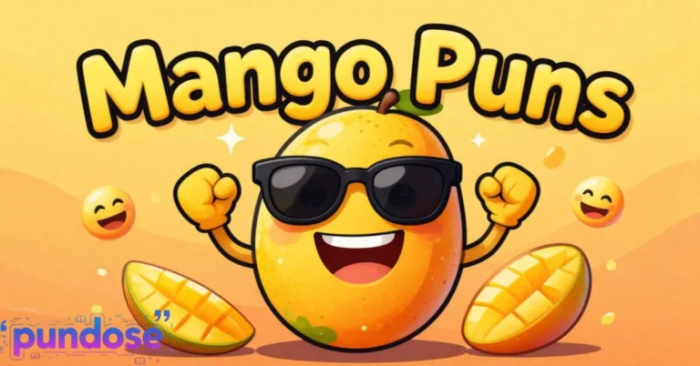 Mango Puns