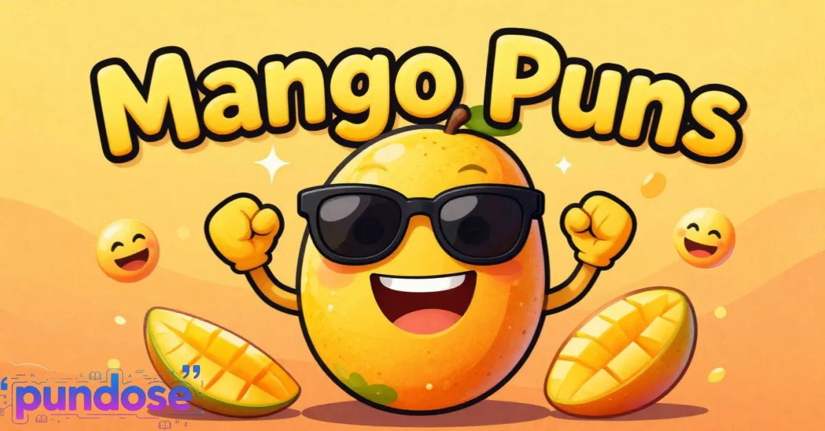 Mango Puns