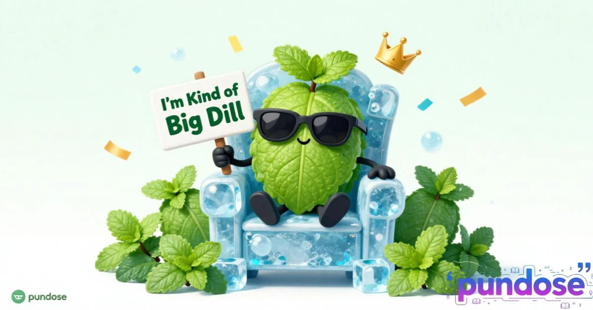 Mint Puns