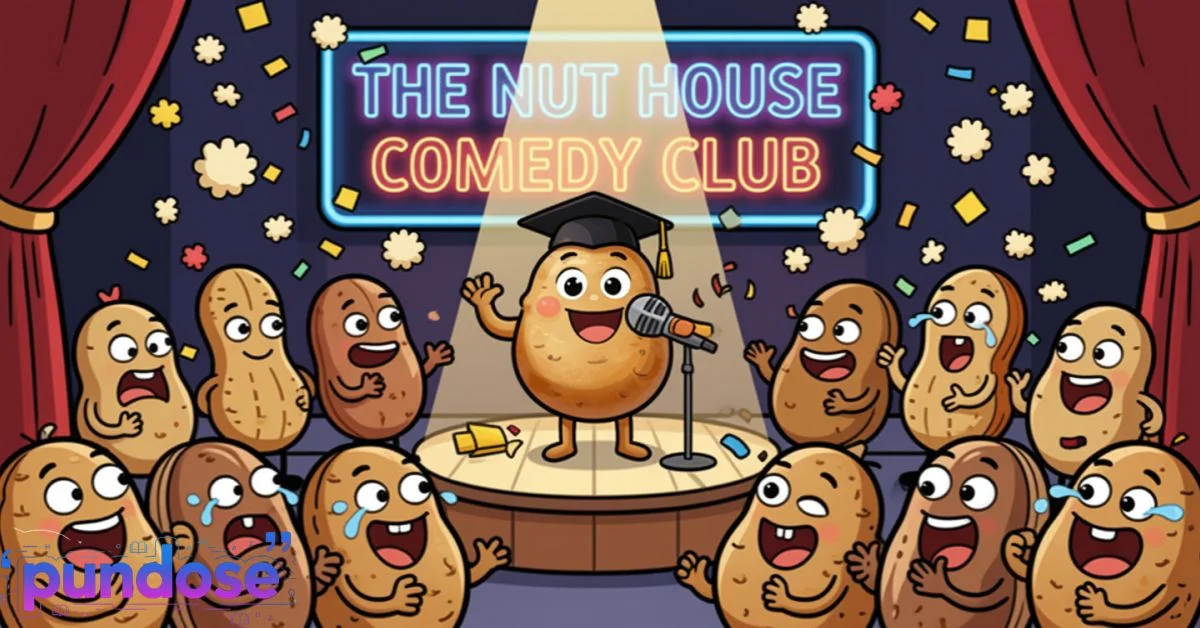 Nut Puns