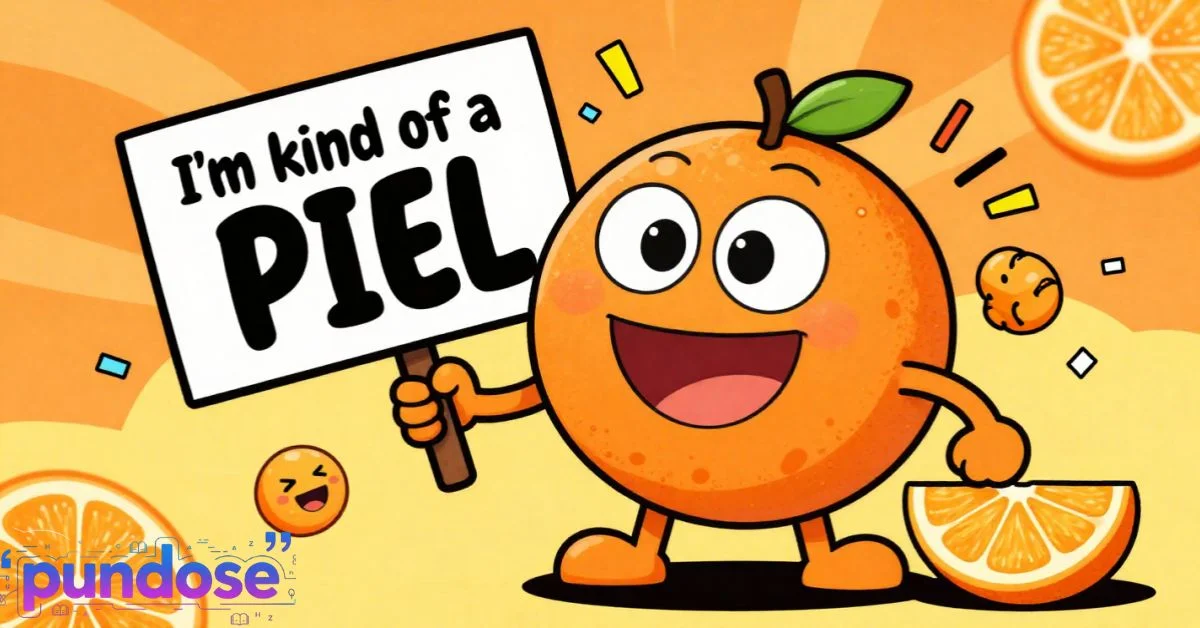 Orange Puns & Jokes