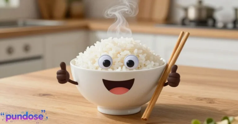 Rice Puns That’ll Make You Grain With Laughter