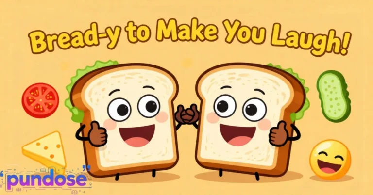 Sandwich Puns
