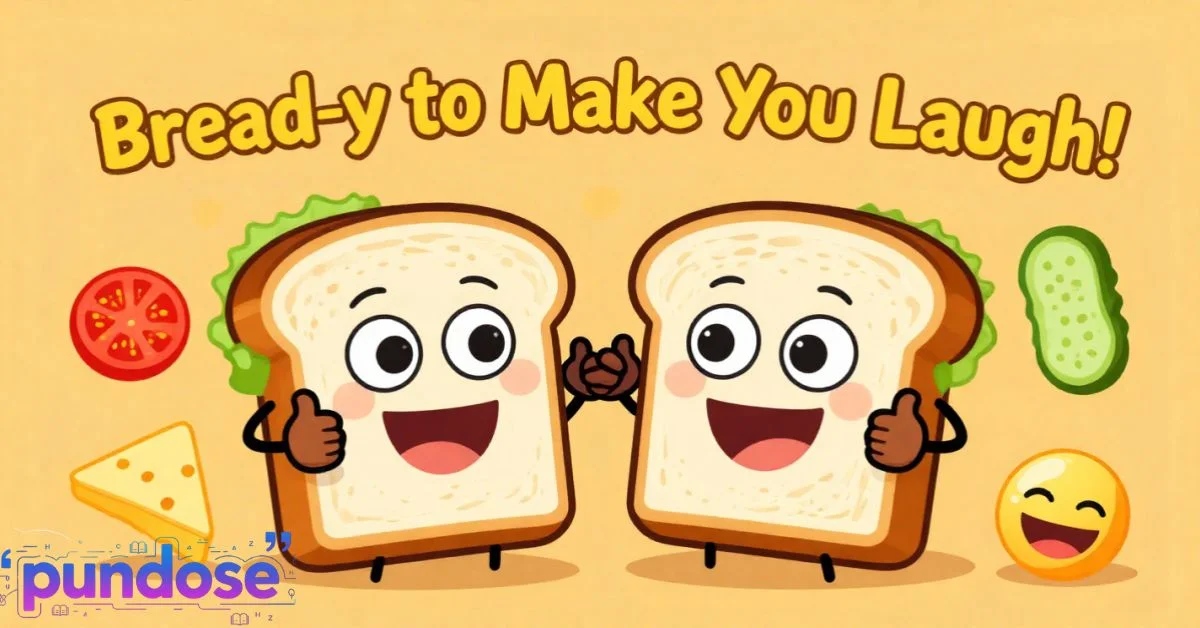 Sandwich Puns