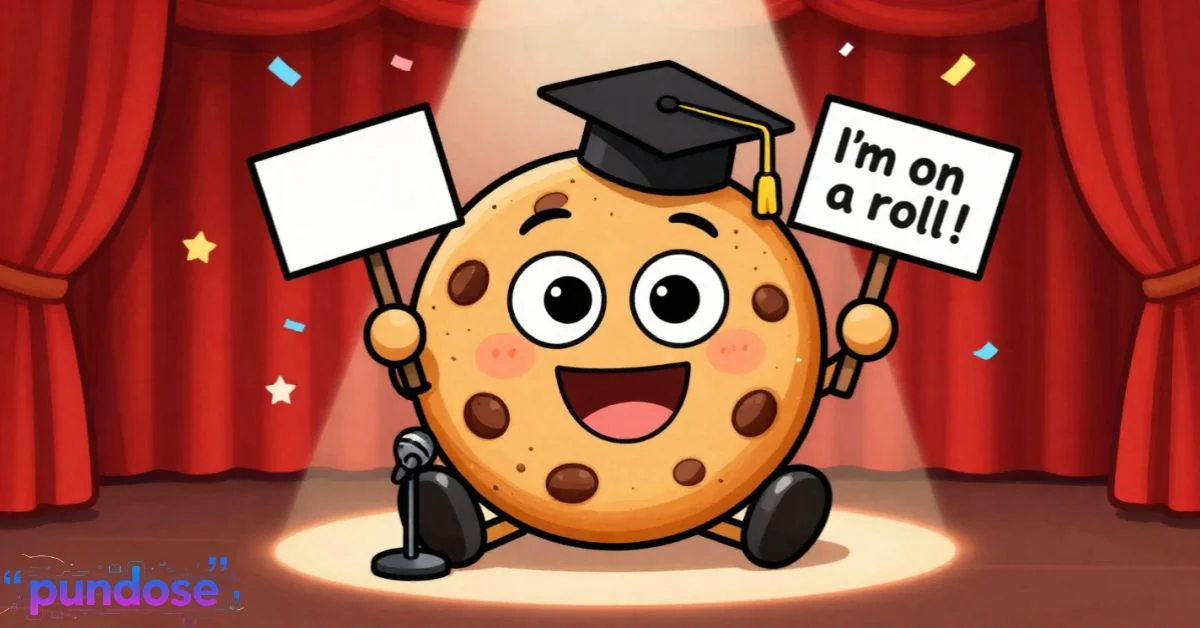 Short cookie puns