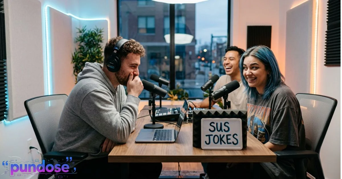 Sus Jokes