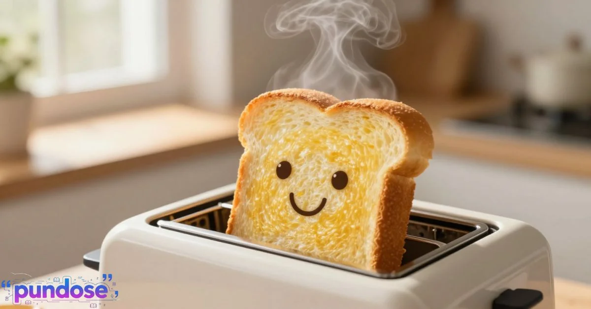 Toast puns one liners