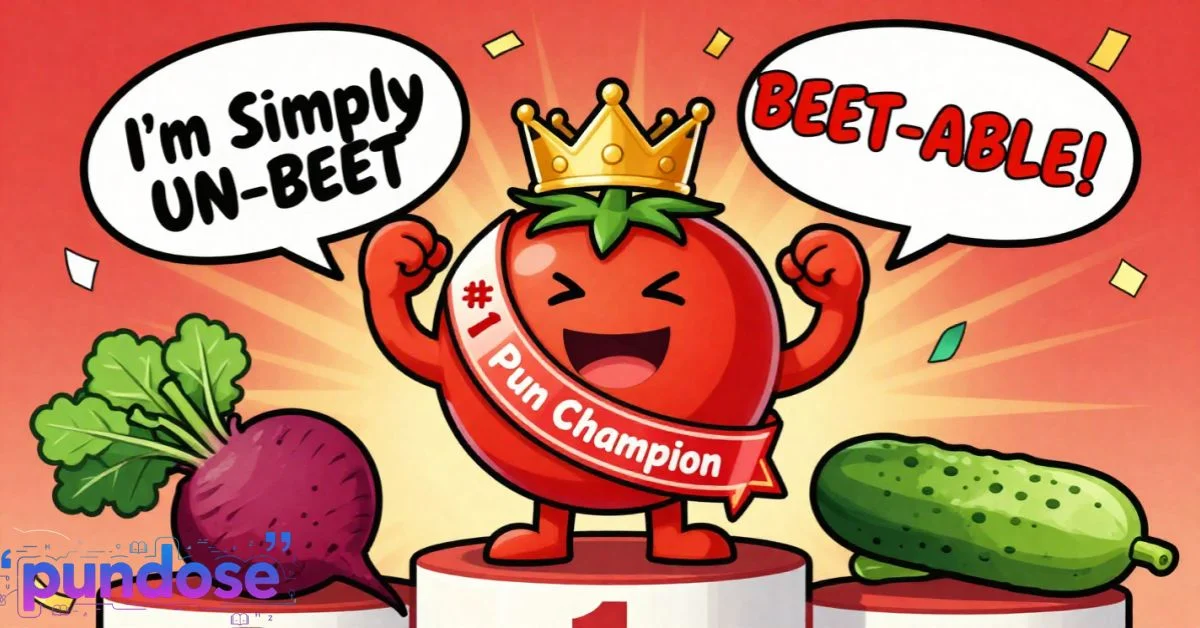 Tomato Puns