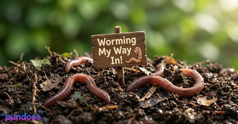 Worm Puns