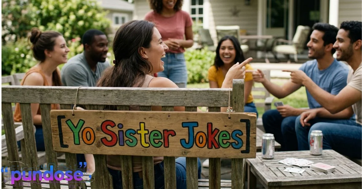 Yo Sister Jokes
