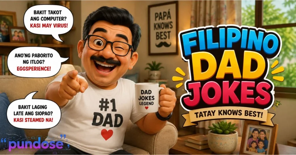 Filipino Dad Jokes