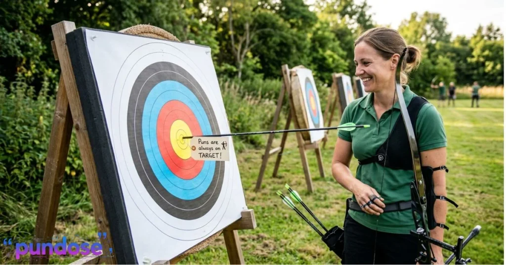 Archery Puns Are Always On Target