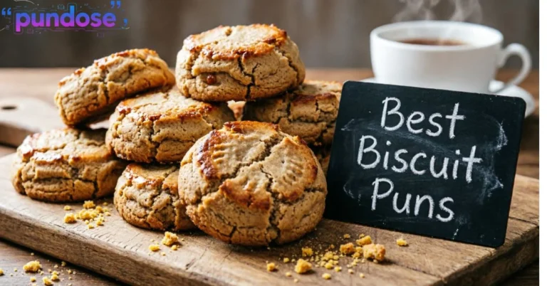 Best Biscuit Puns
