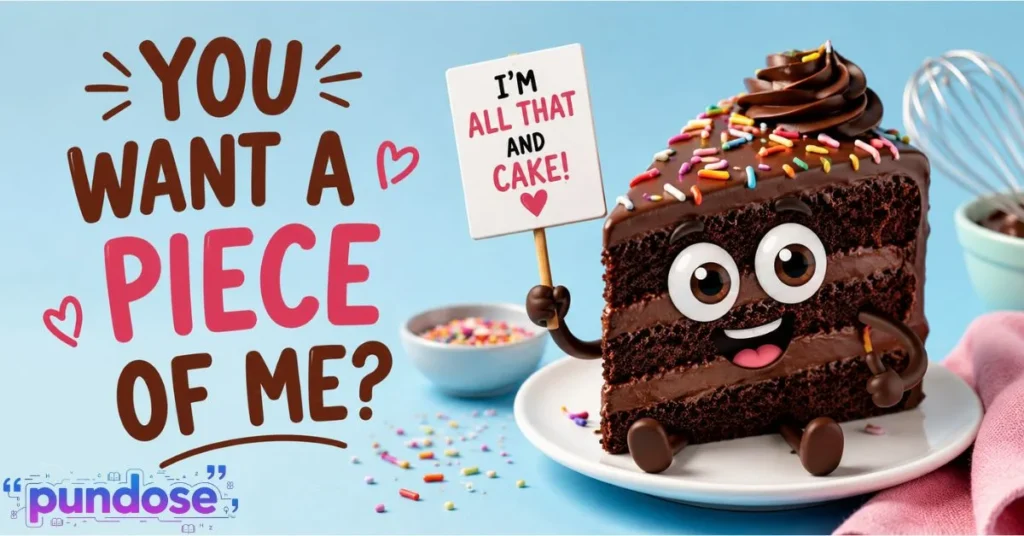 Best Classic Cake Puns
