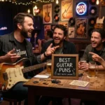 Best Guitar Puns