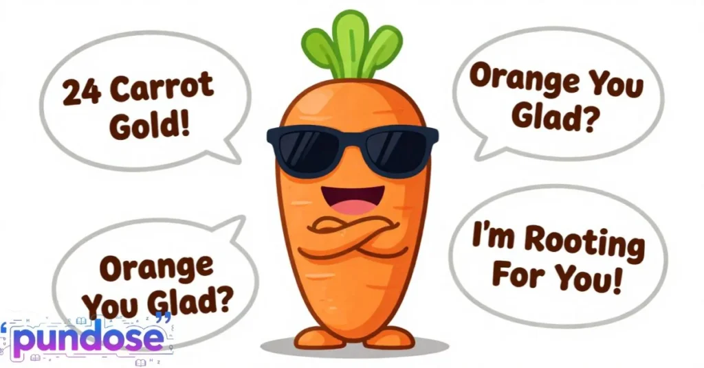Carrot puns punpedia