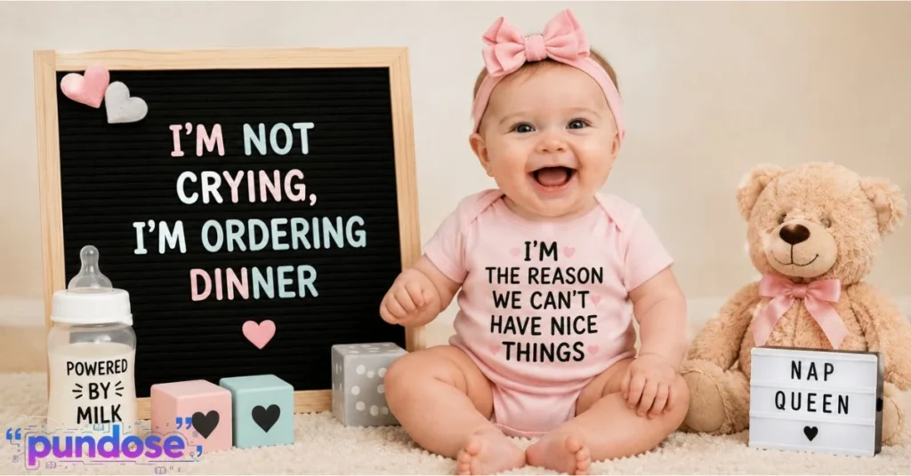 Classic Baby Puns