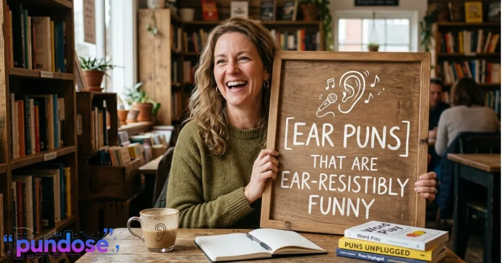 Ear Puns That Are Ear-resistibly Funny