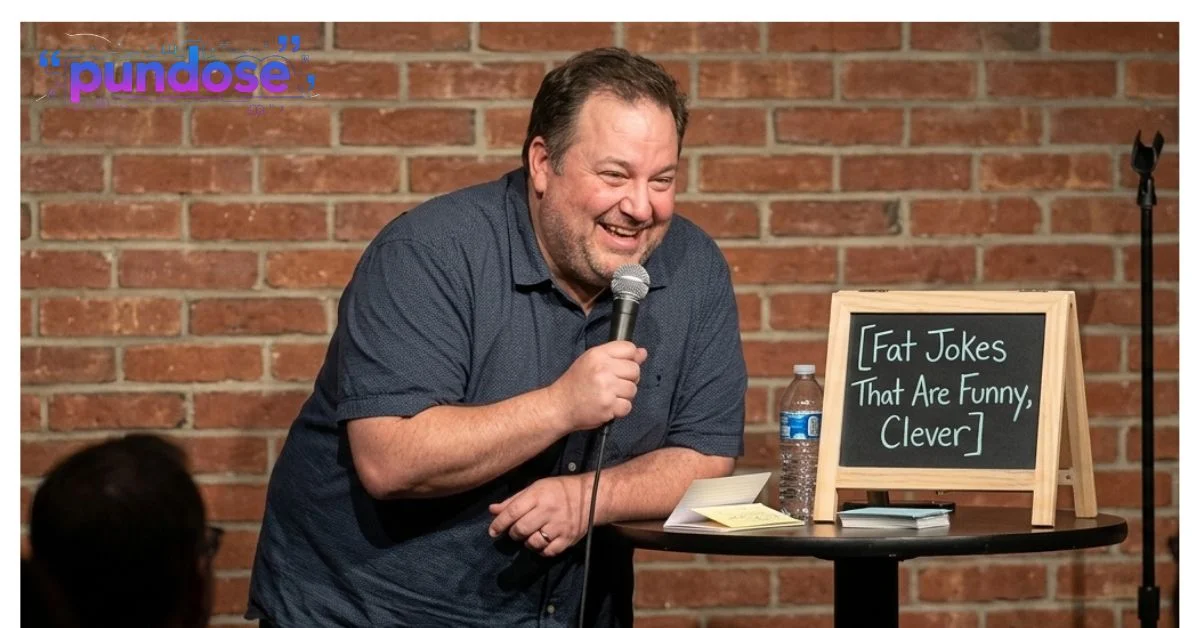 Fat Jokes 2026 