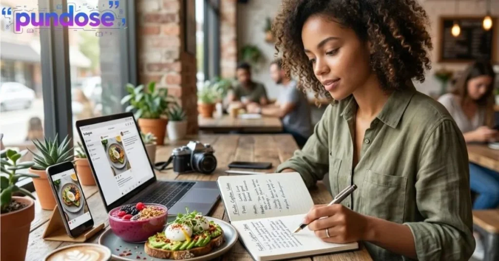 Foodie Social Media Caption Ideas