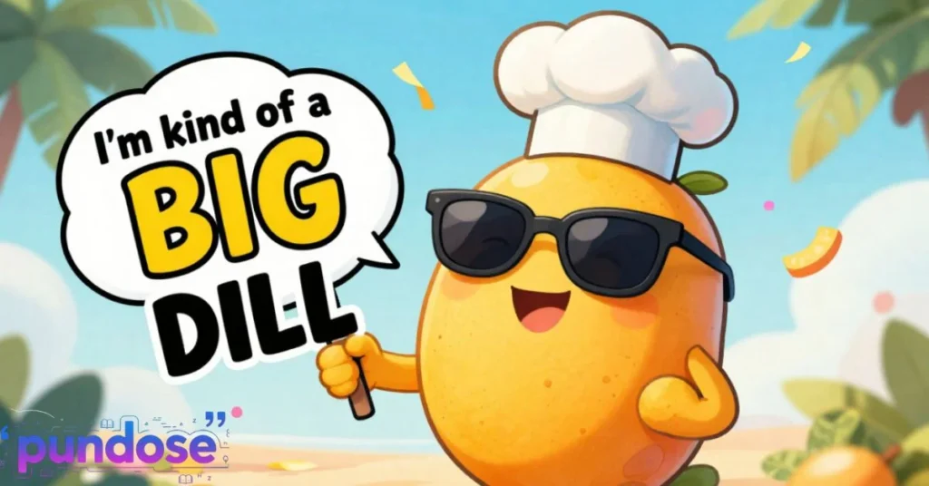 Funny Mango Puns