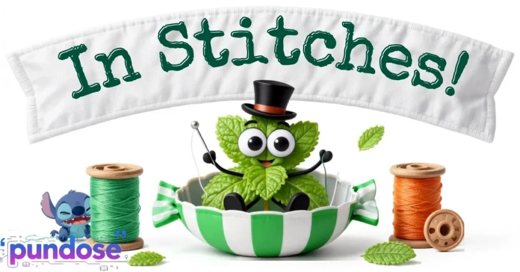 Funny Mint Puns to Leave You in Stitches