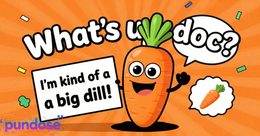 Funny Short Carrot Puns
