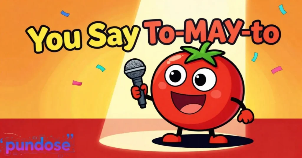 Funny Short Tomato Puns