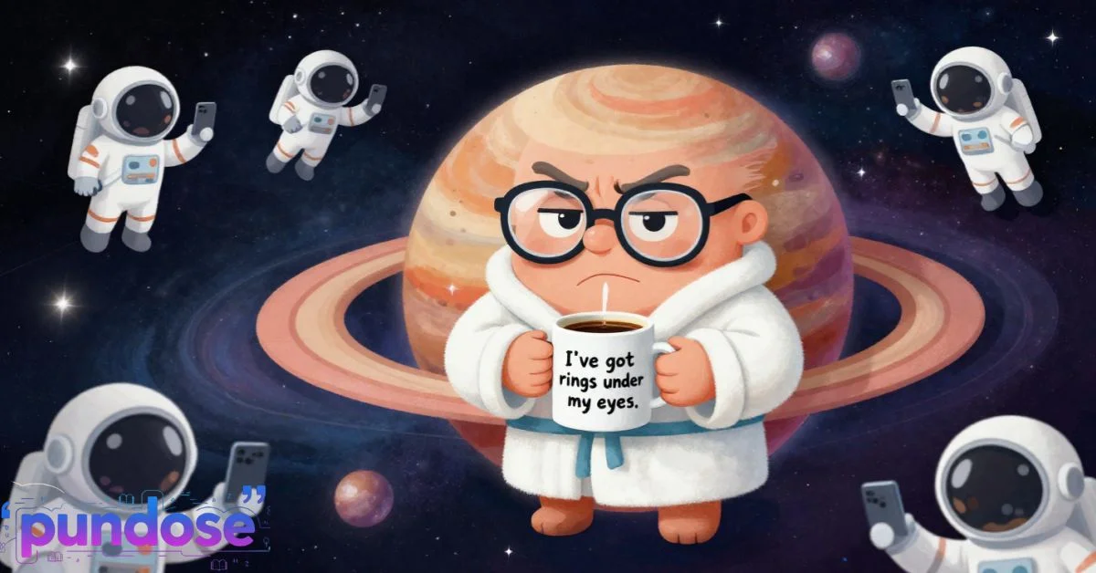 Hilarious saturn jokes for adults