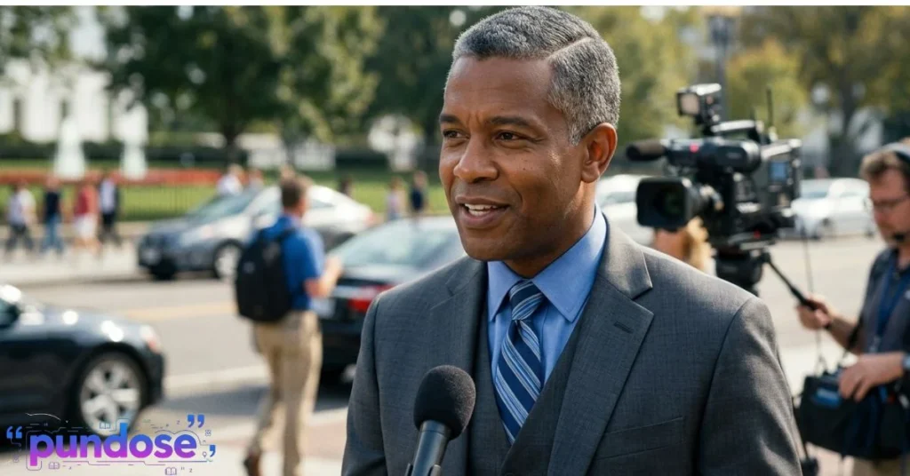 Kevin corke hair